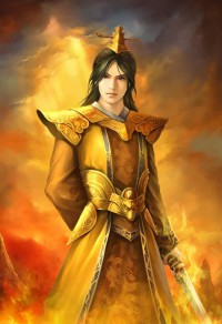 请叫我战神